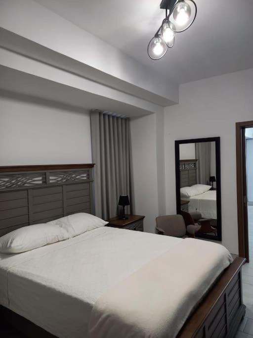 Brickell Hotel Apto G 08 Santo Domingo Bella Vista Kültér fotó