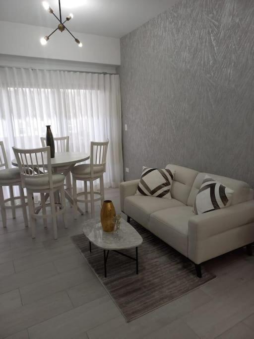 Brickell Hotel Apto G 08 Santo Domingo Bella Vista Kültér fotó