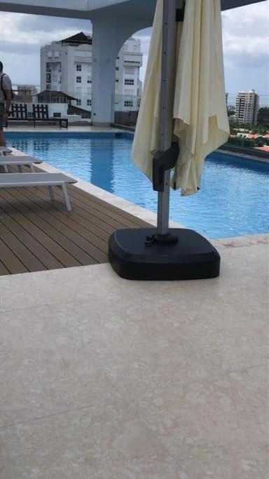 Brickell Hotel Apto G 08 Santo Domingo Bella Vista Kültér fotó