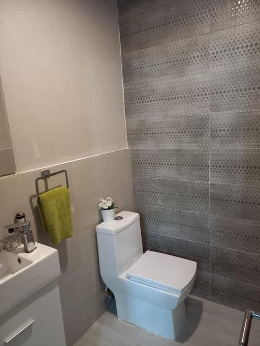 Brickell Hotel Apto G 08 Santo Domingo Bella Vista Kültér fotó