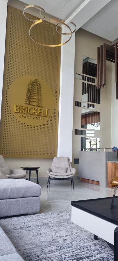 Brickell Hotel Apto G 08 Santo Domingo Bella Vista Kültér fotó
