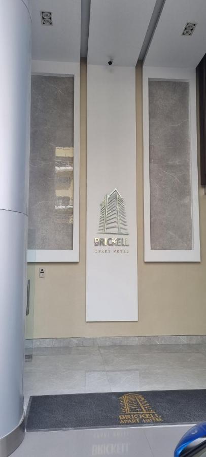 Brickell Hotel Apto G 08 Santo Domingo Bella Vista Kültér fotó