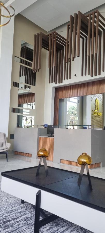 Brickell Hotel Apto G 08 Santo Domingo Bella Vista Kültér fotó