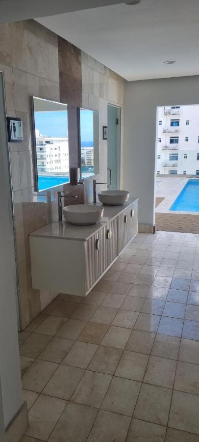 Brickell Hotel Apto G 08 Santo Domingo Bella Vista Kültér fotó