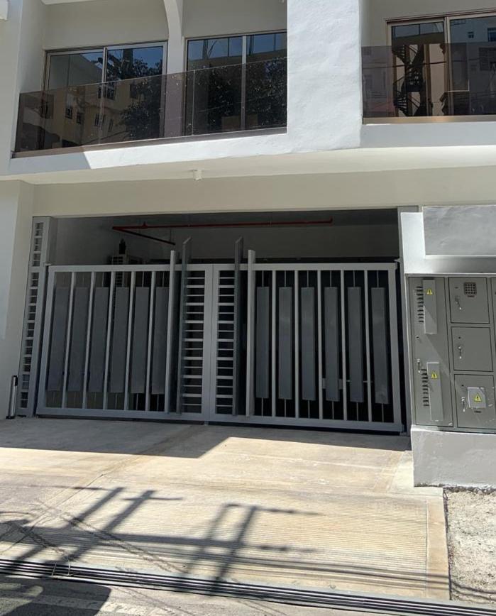 Brickell Hotel Apto G 08 Santo Domingo Bella Vista Kültér fotó