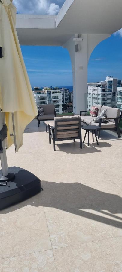 Brickell Hotel Apto G 08 Santo Domingo Bella Vista Kültér fotó