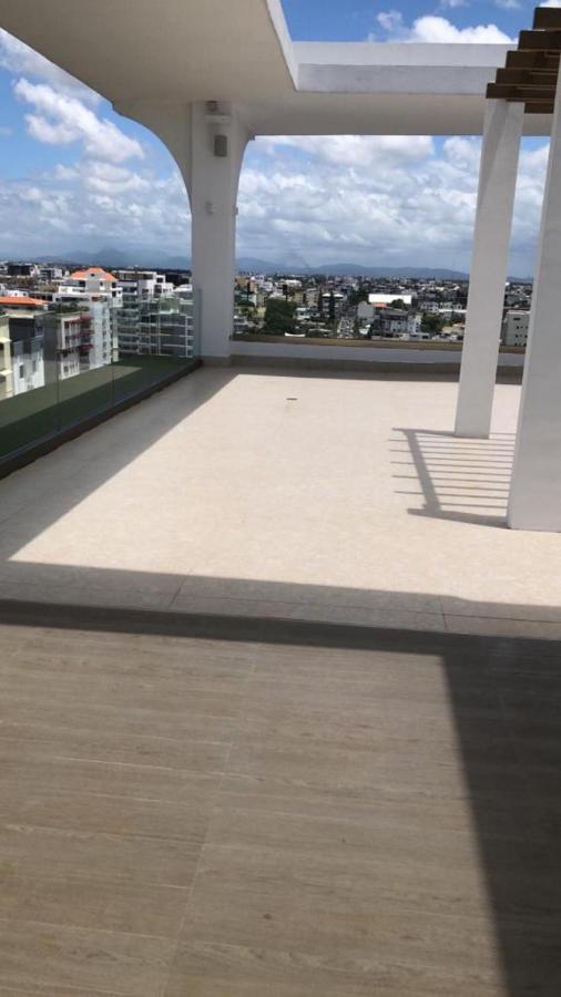 Brickell Hotel Apto G 08 Santo Domingo Bella Vista Kültér fotó