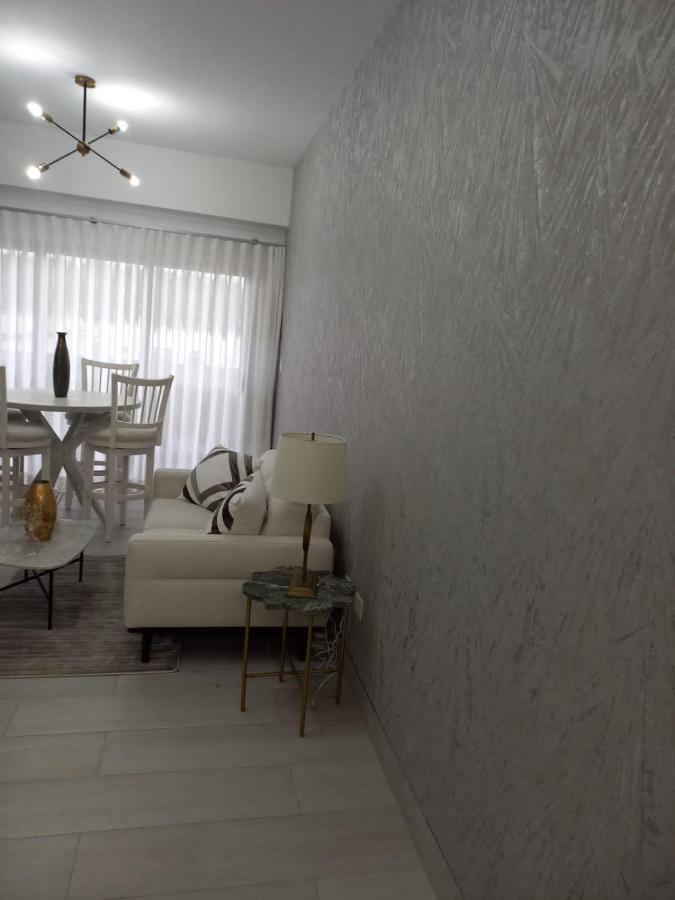 Brickell Hotel Apto G 08 Santo Domingo Bella Vista Kültér fotó