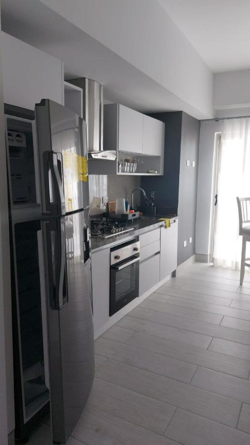 Brickell Hotel Apto G 08 Santo Domingo Bella Vista Kültér fotó