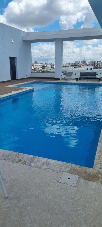 Brickell Hotel Apto G 08 Santo Domingo Bella Vista Kültér fotó