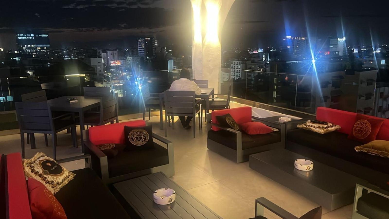 Brickell Hotel Apto G 08 Santo Domingo Bella Vista Kültér fotó