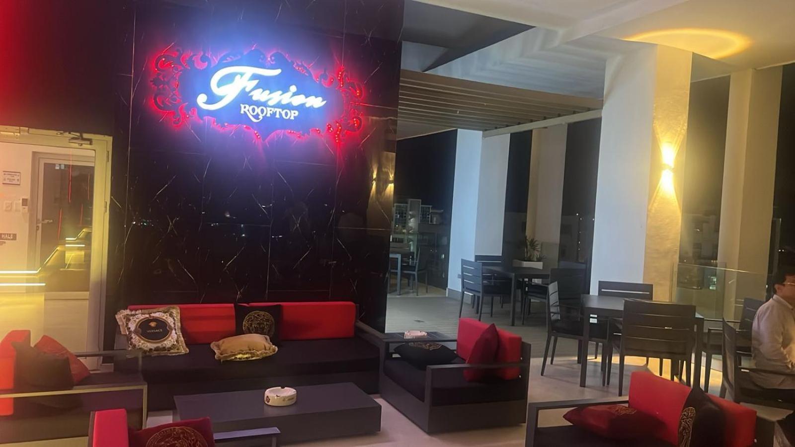 Brickell Hotel Apto G 08 Santo Domingo Bella Vista Kültér fotó
